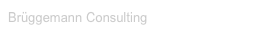 Brüggemann Consulting 