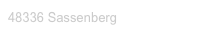 48336 Sassenberg